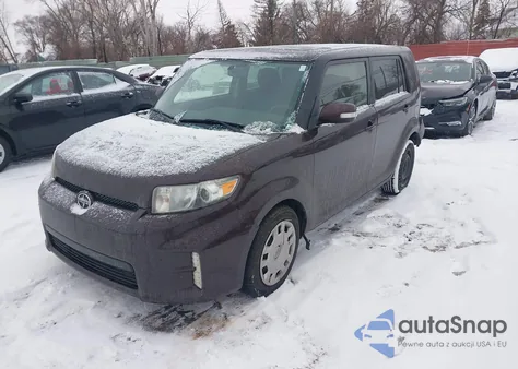 2015 Scion Xb из США, поврежденный, VIN JTLZE4FEXFJ078201